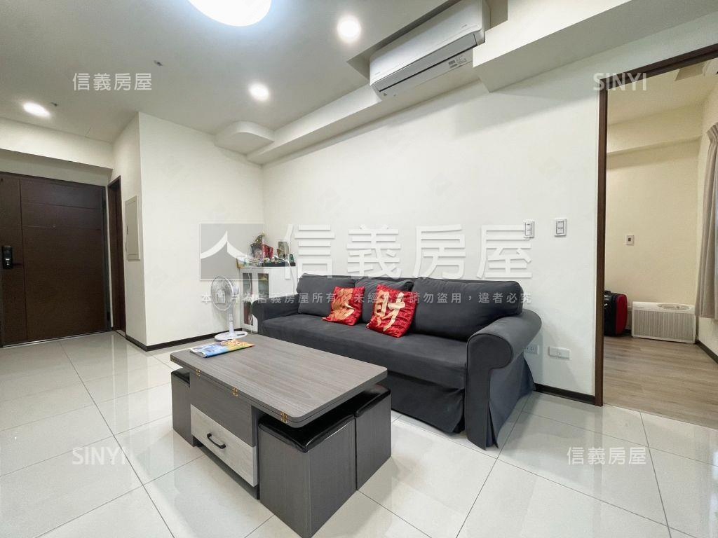 微笑城市高樓層三房平車房屋室內格局與周邊環境