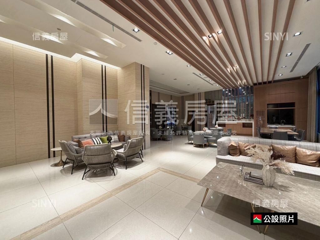 米蘭花園★高樓三房平車房屋室內格局與周邊環境