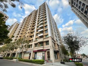 米蘭花園★高樓三房平車