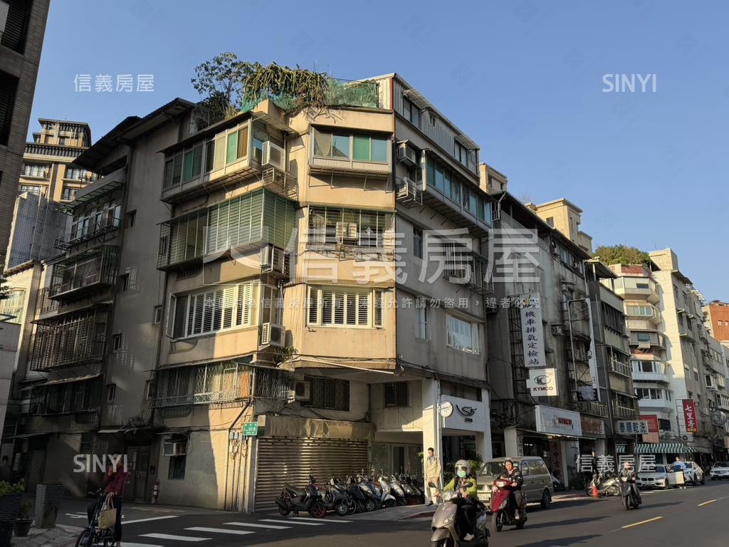 瑞安邊間公寓頂加房屋室內格局與周邊環境