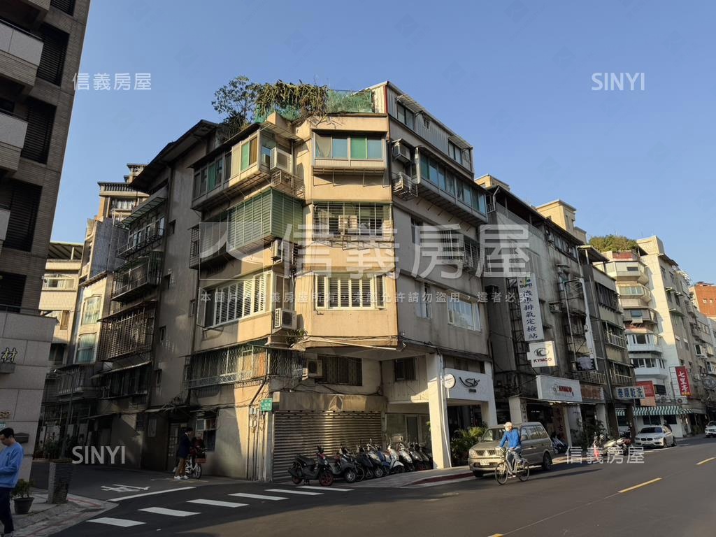 瑞安邊間公寓頂加房屋室內格局與周邊環境