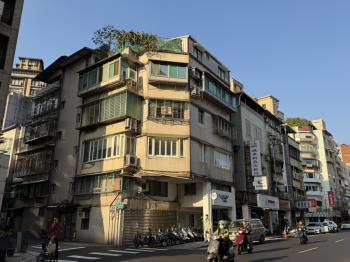 瑞安邊間公寓頂加