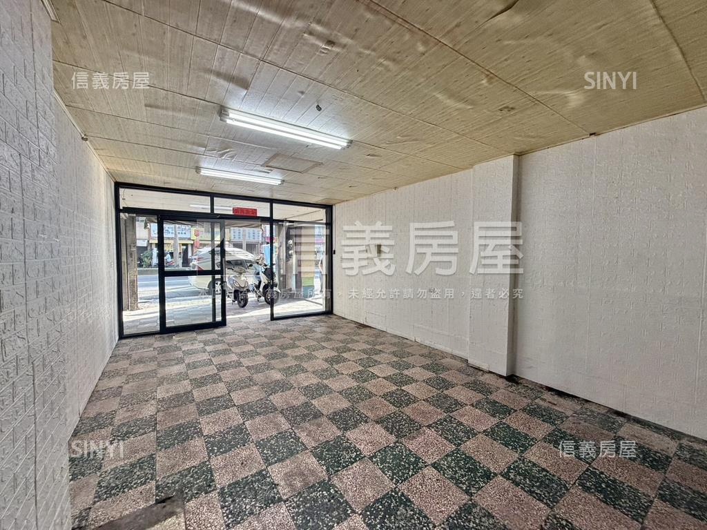 近歸仁圓環前後臨路金店住房屋室內格局與周邊環境