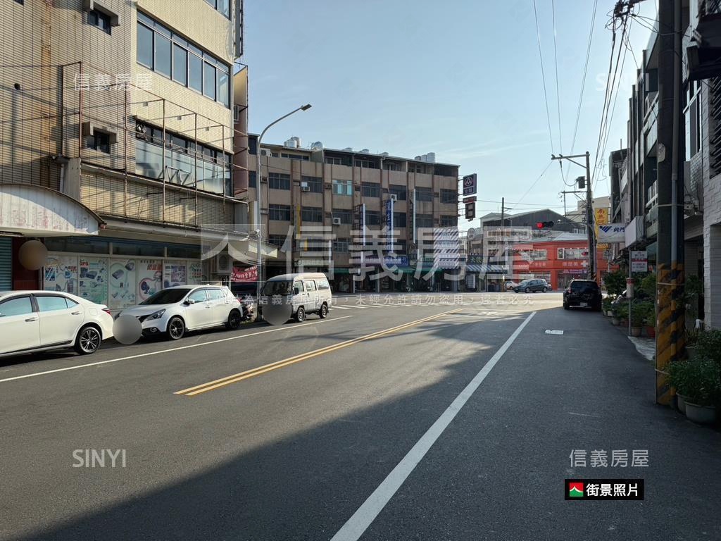 近歸仁圓環前後臨路金店住房屋室內格局與周邊環境