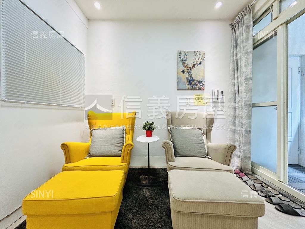 仁政面寬前後陽台二樓房屋室內格局與周邊環境