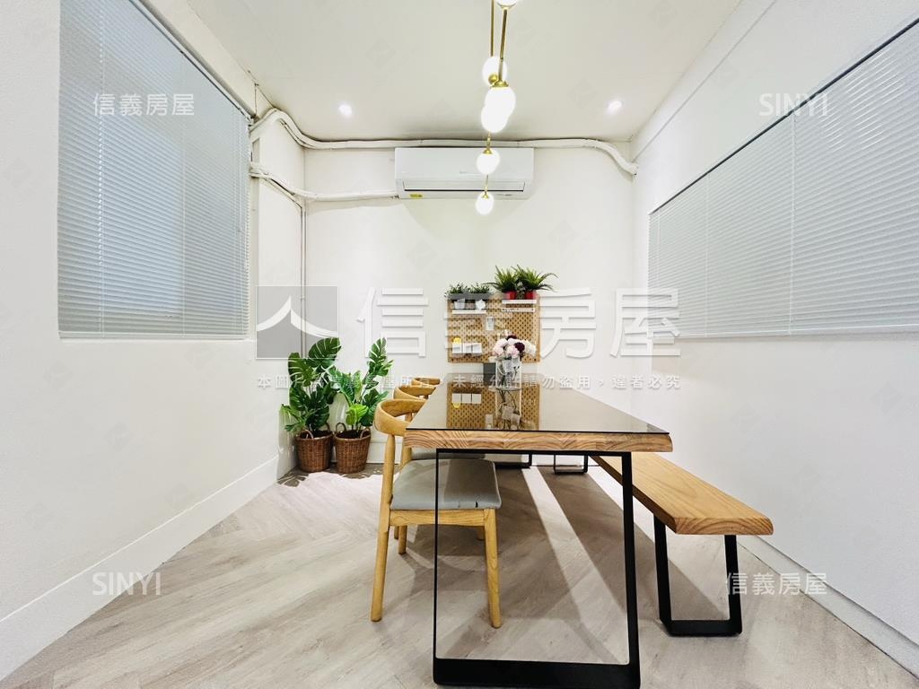 仁政面寬前後陽台二樓房屋室內格局與周邊環境