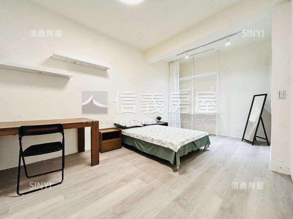 仁政面寬前後陽台二樓房屋室內格局與周邊環境