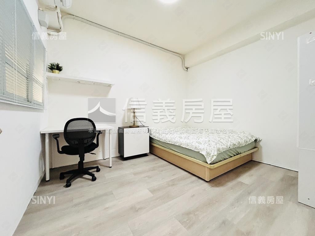 仁政面寬前後陽台二樓房屋室內格局與周邊環境