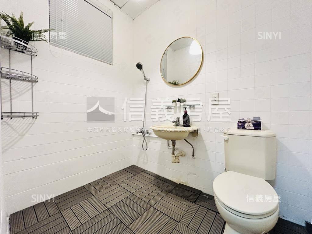 仁政面寬前後陽台二樓房屋室內格局與周邊環境