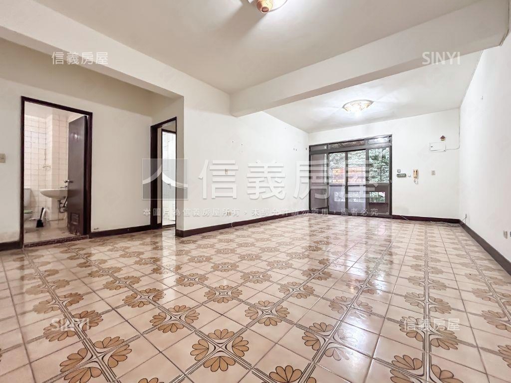 信義象山空氣清新美寓房屋室內格局與周邊環境