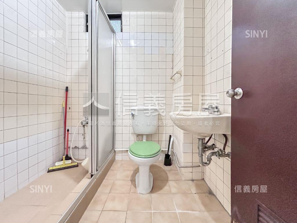 信義象山空氣清新美寓房屋室內格局與周邊環境