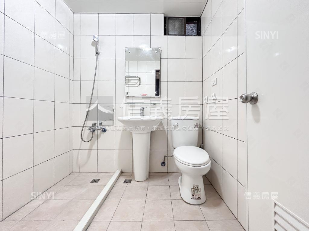 信義象山空氣清新美寓房屋室內格局與周邊環境