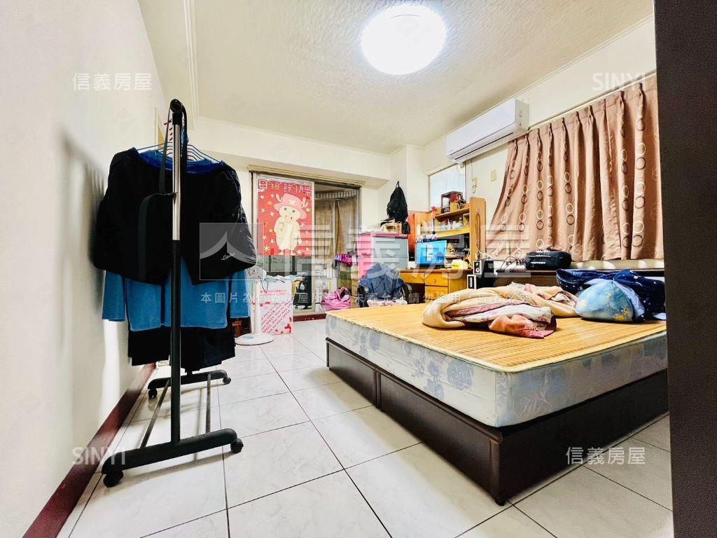 北揚｜砲校旁暖暖四房美居房屋室內格局與周邊環境
