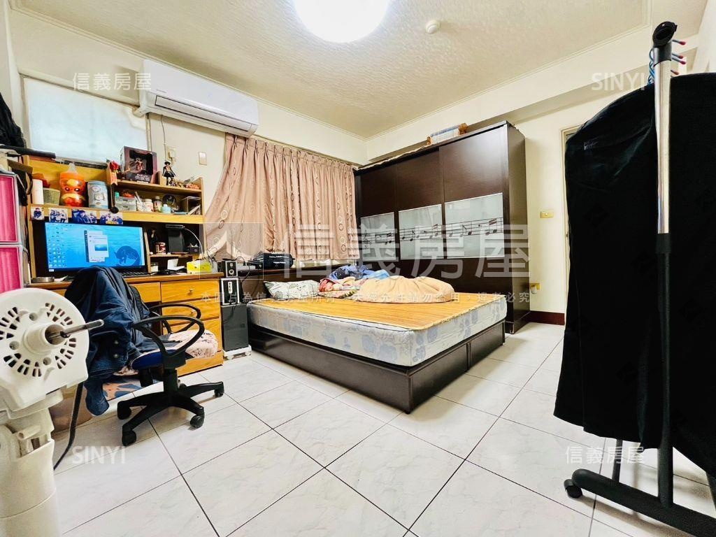 北揚｜砲校旁暖暖四房美居房屋室內格局與周邊環境
