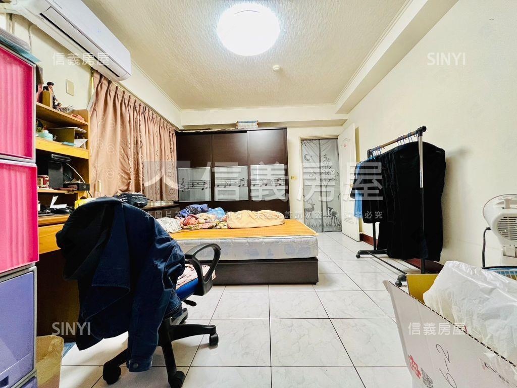 北揚｜砲校旁暖暖四房美居房屋室內格局與周邊環境