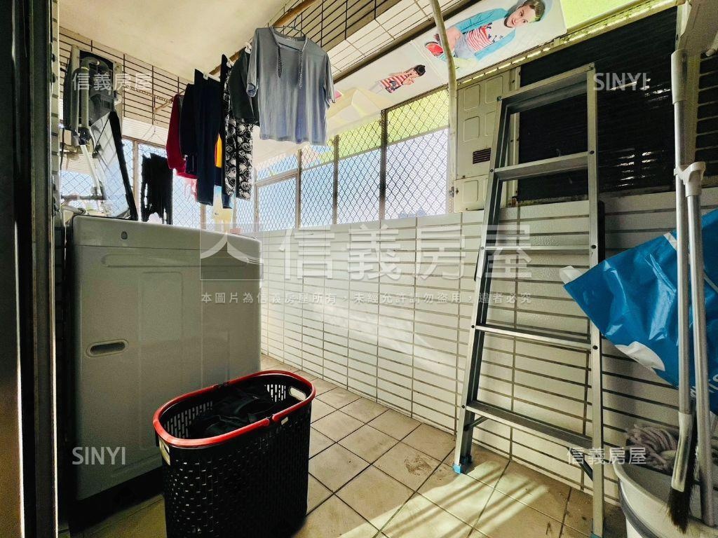 北揚｜砲校旁暖暖四房美居房屋室內格局與周邊環境