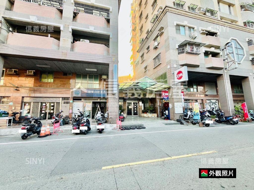 北揚｜砲校旁暖暖四房美居房屋室內格局與周邊環境