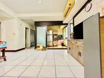 北揚｜砲校旁暖暖四房美居