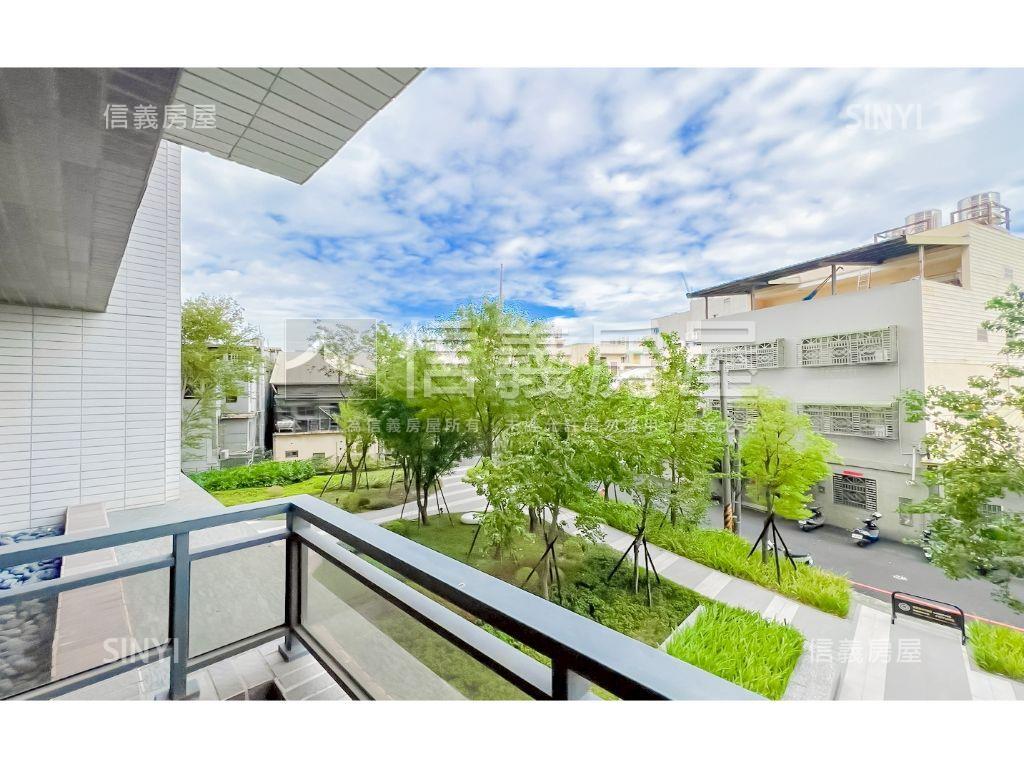 仁美學區崇德薈三房平車房屋室內格局與周邊環境