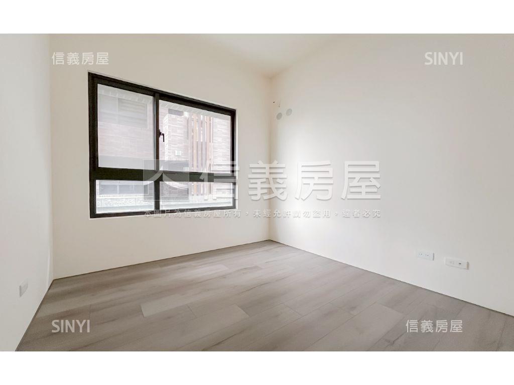 仁美學區崇德薈三房平車房屋室內格局與周邊環境