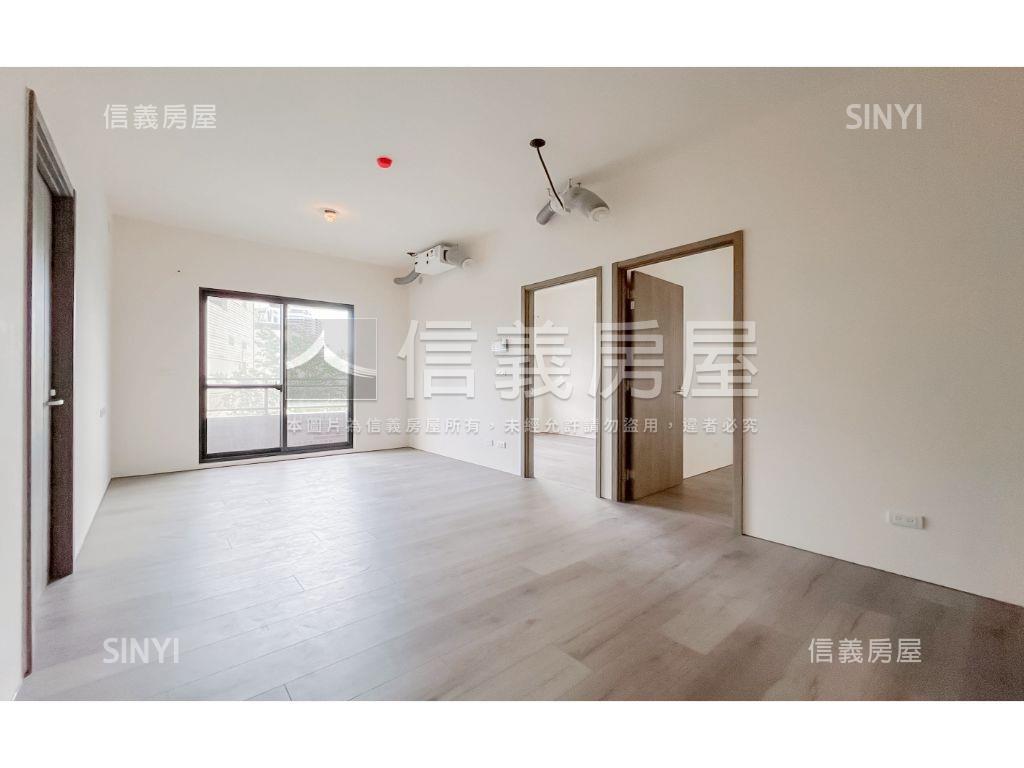 仁美學區崇德薈三房平車房屋室內格局與周邊環境