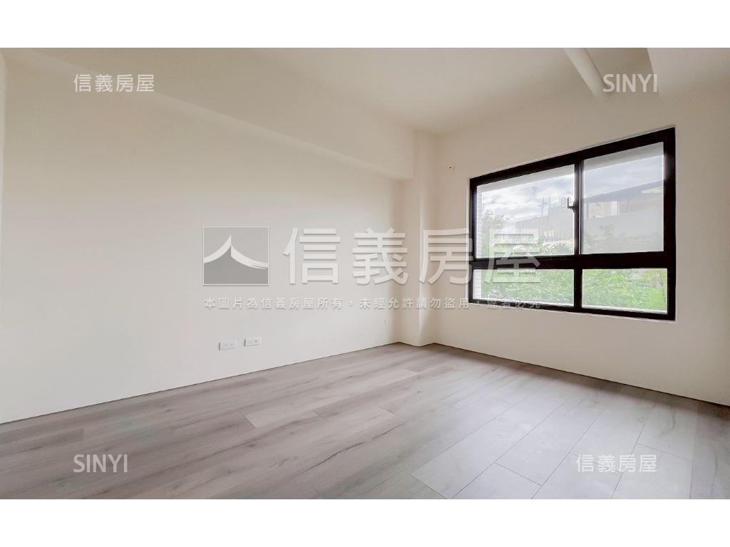 仁美學區崇德薈三房平車房屋室內格局與周邊環境