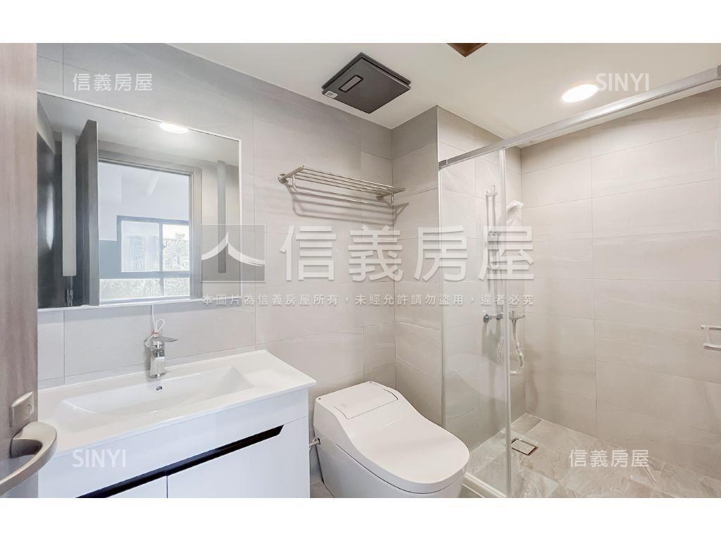 仁美學區崇德薈三房平車房屋室內格局與周邊環境