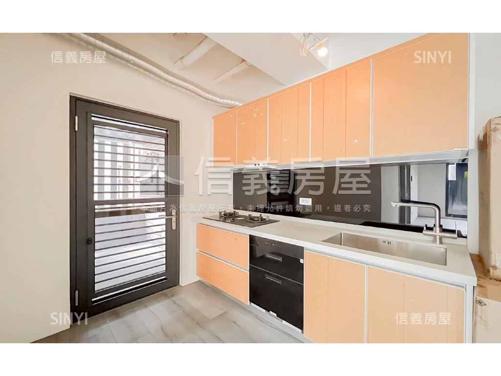 仁美學區崇德薈三房平車房屋室內格局與周邊環境