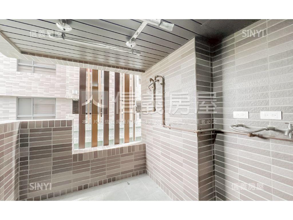 仁美學區崇德薈三房平車房屋室內格局與周邊環境