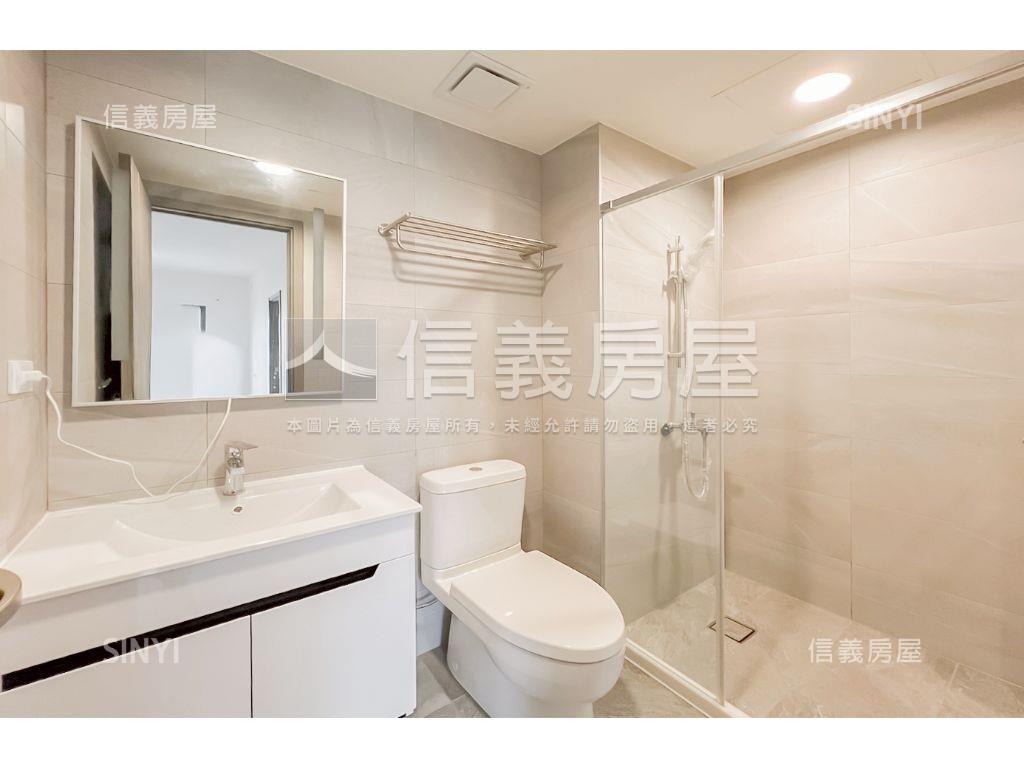 仁美學區崇德薈三房平車房屋室內格局與周邊環境