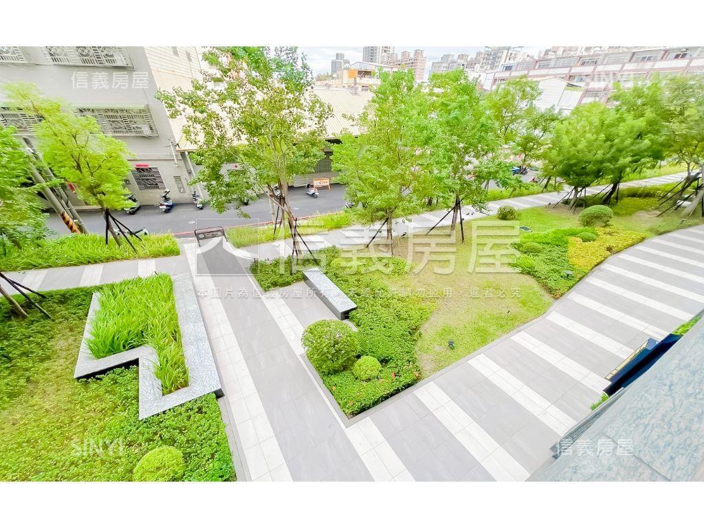 仁美學區崇德薈三房平車房屋室內格局與周邊環境