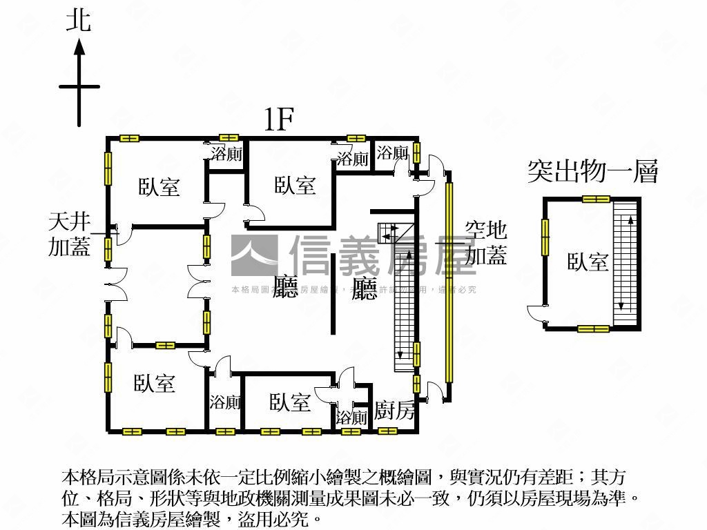 專任！太平稀有釋出美別墅房屋室內格局與周邊環境