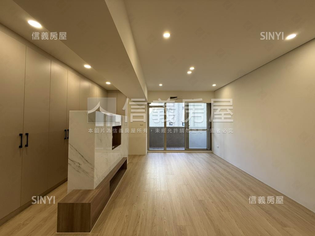 安和新力精品大四房房屋室內格局與周邊環境