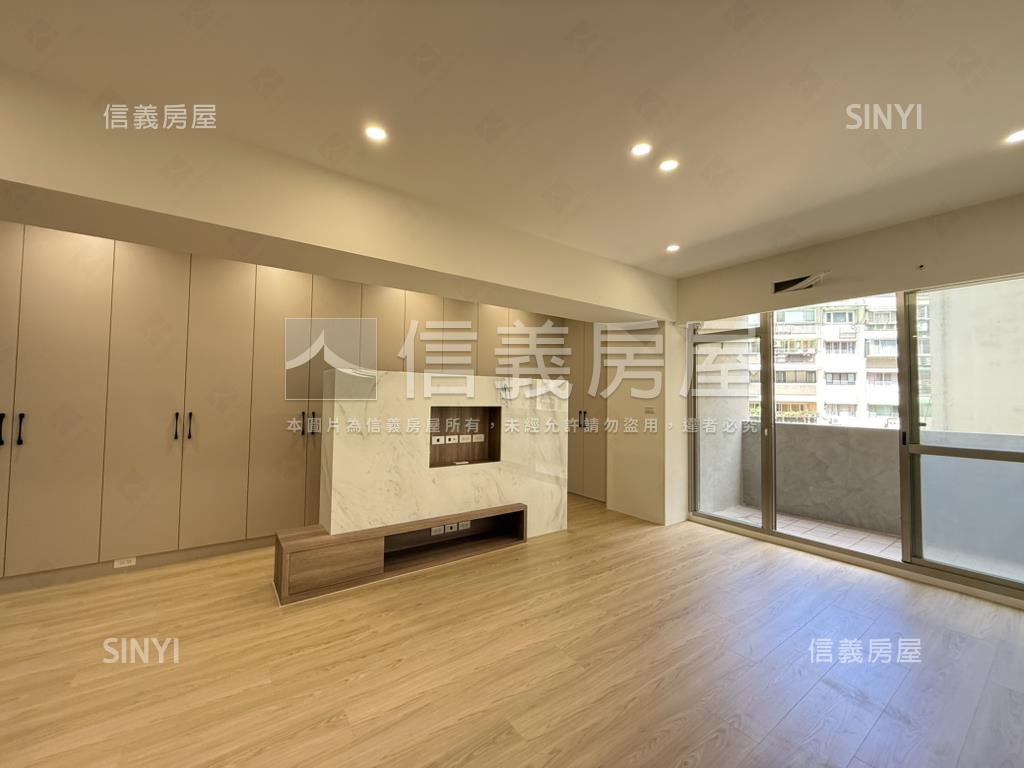 安和新力精品大四房房屋室內格局與周邊環境