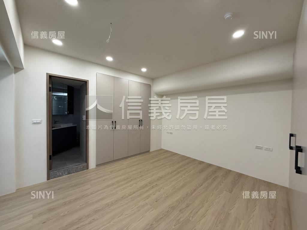 安和新力精品大四房房屋室內格局與周邊環境