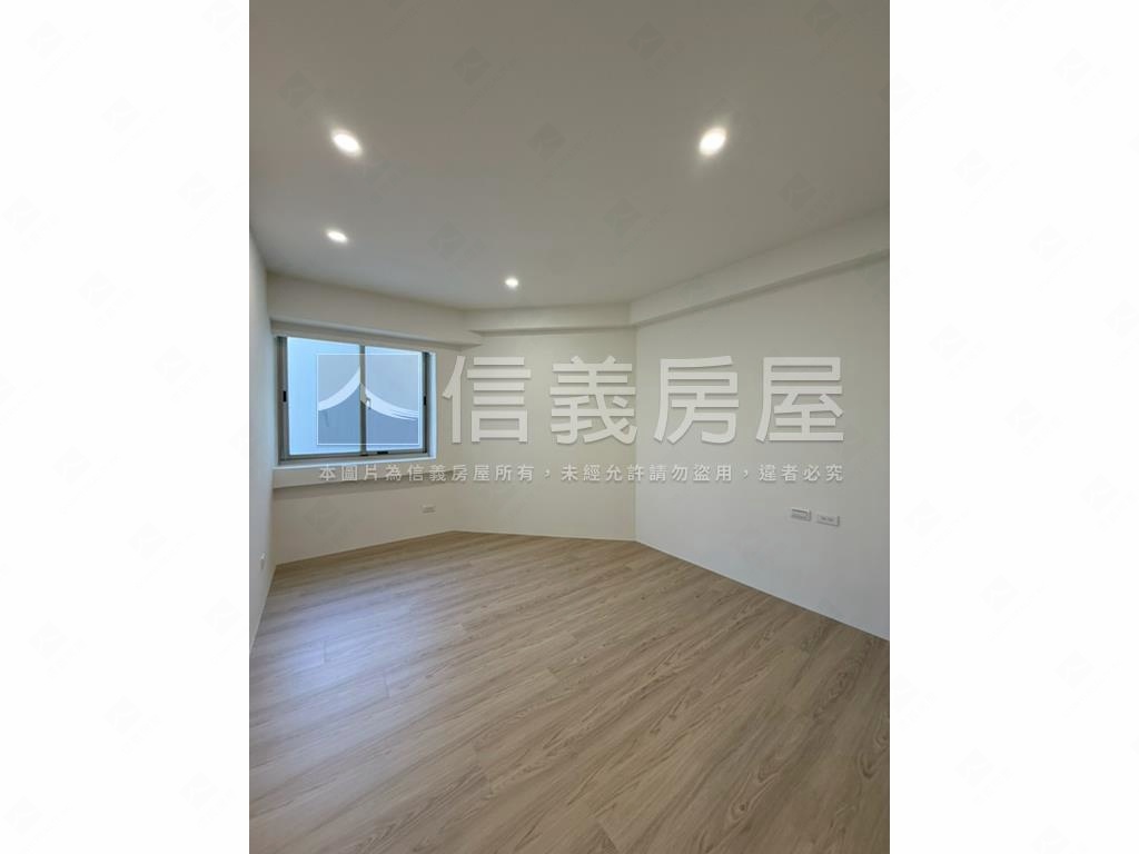 安和新力精品大四房房屋室內格局與周邊環境
