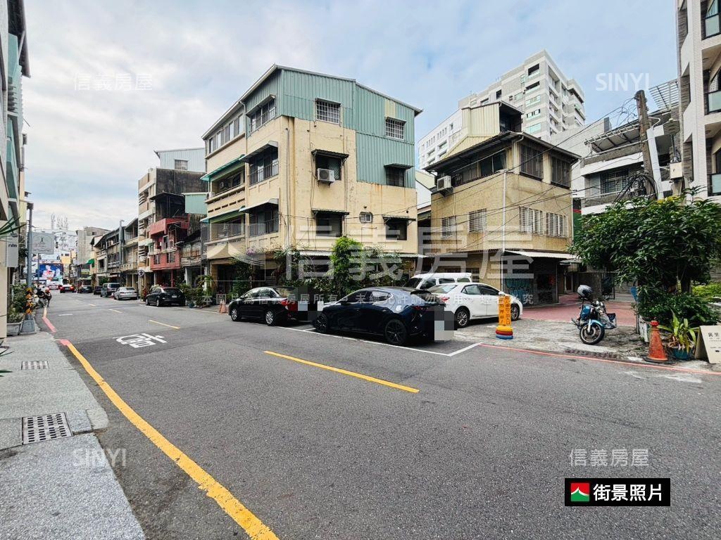 中西區衛民街活巷面寬老宅房屋室內格局與周邊環境