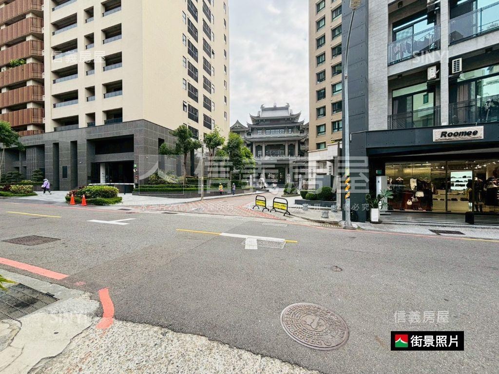 中西區衛民街活巷面寬老宅房屋室內格局與周邊環境