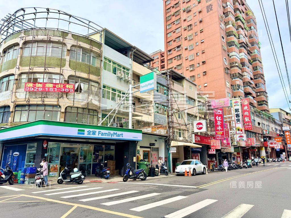 鑫空樹一高醫高樓邊間平車房屋室內格局與周邊環境