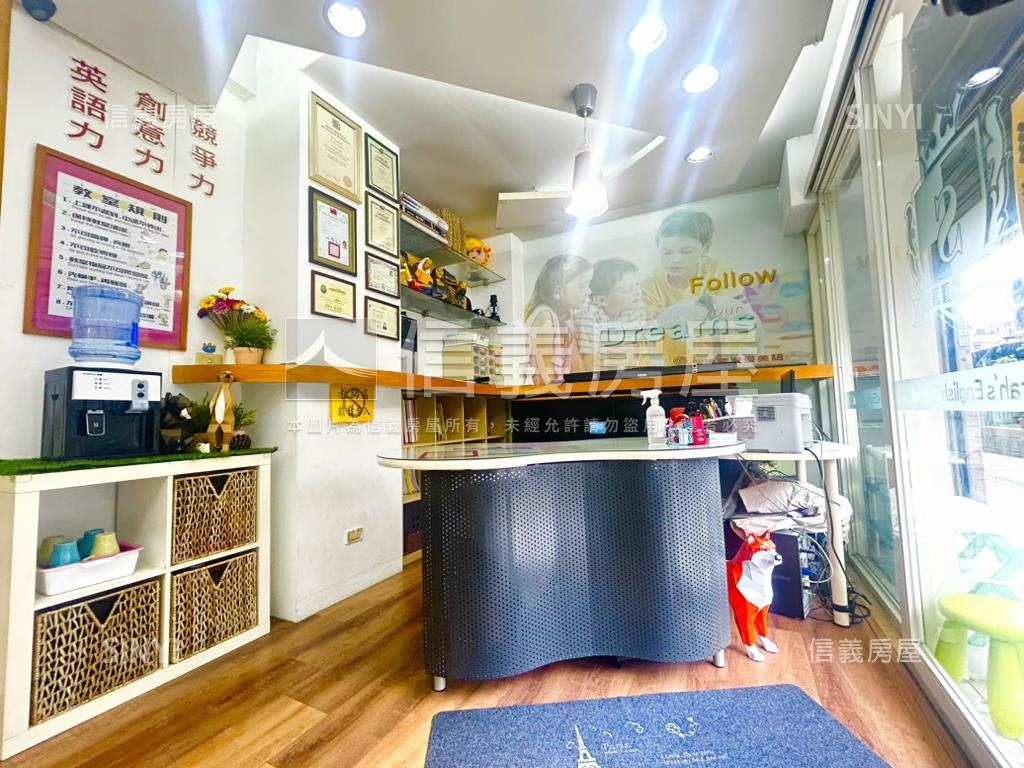 四維商圈金店面房屋室內格局與周邊環境