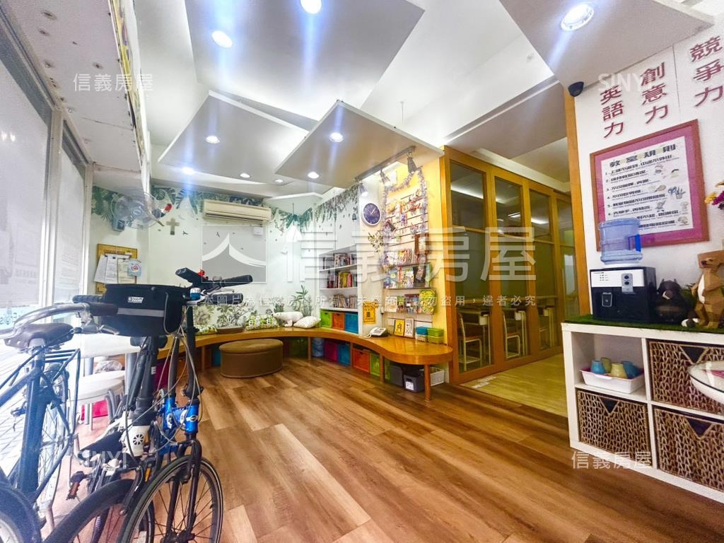 四維商圈金店面房屋室內格局與周邊環境