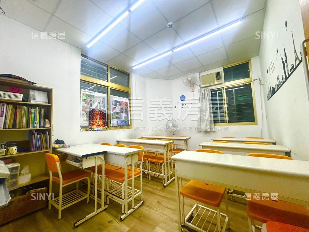 四維商圈金店面房屋室內格局與周邊環境