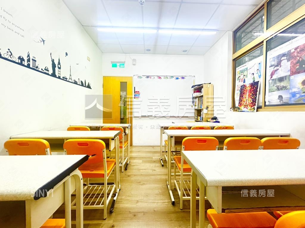 四維商圈金店面房屋室內格局與周邊環境
