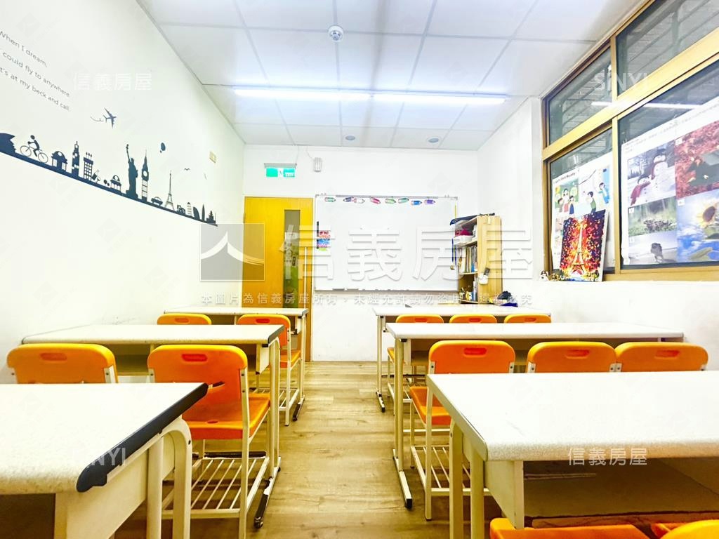 四維商圈金店面房屋室內格局與周邊環境