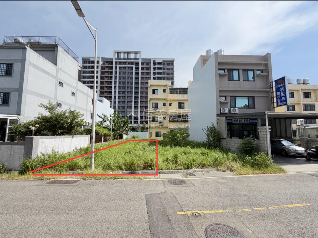田新美地房屋室內格局與周邊環境