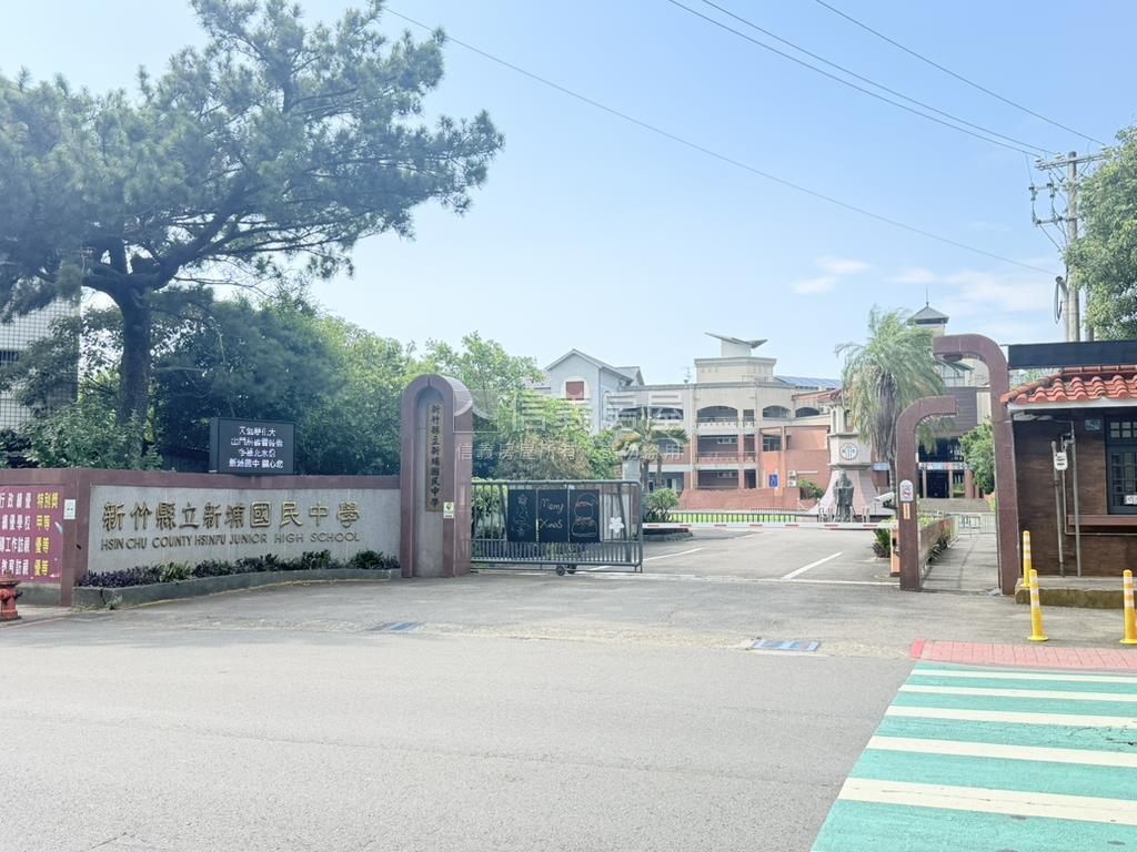 田新美地房屋室內格局與周邊環境
