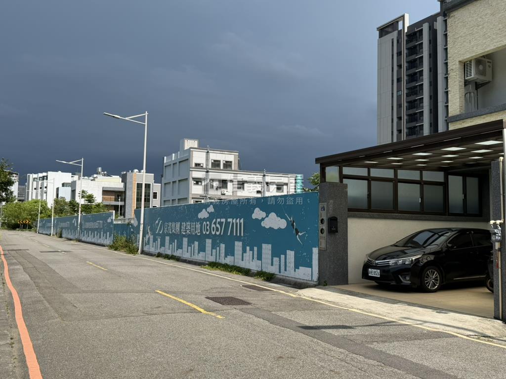 田新美地房屋室內格局與周邊環境