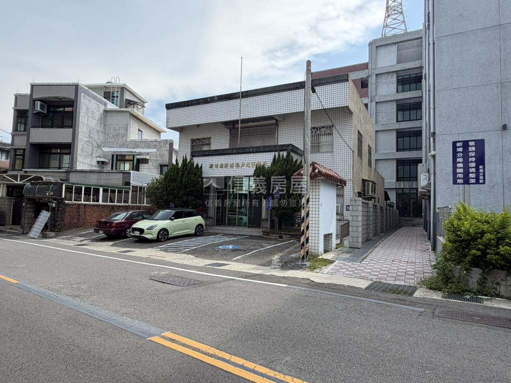 田新美地房屋室內格局與周邊環境