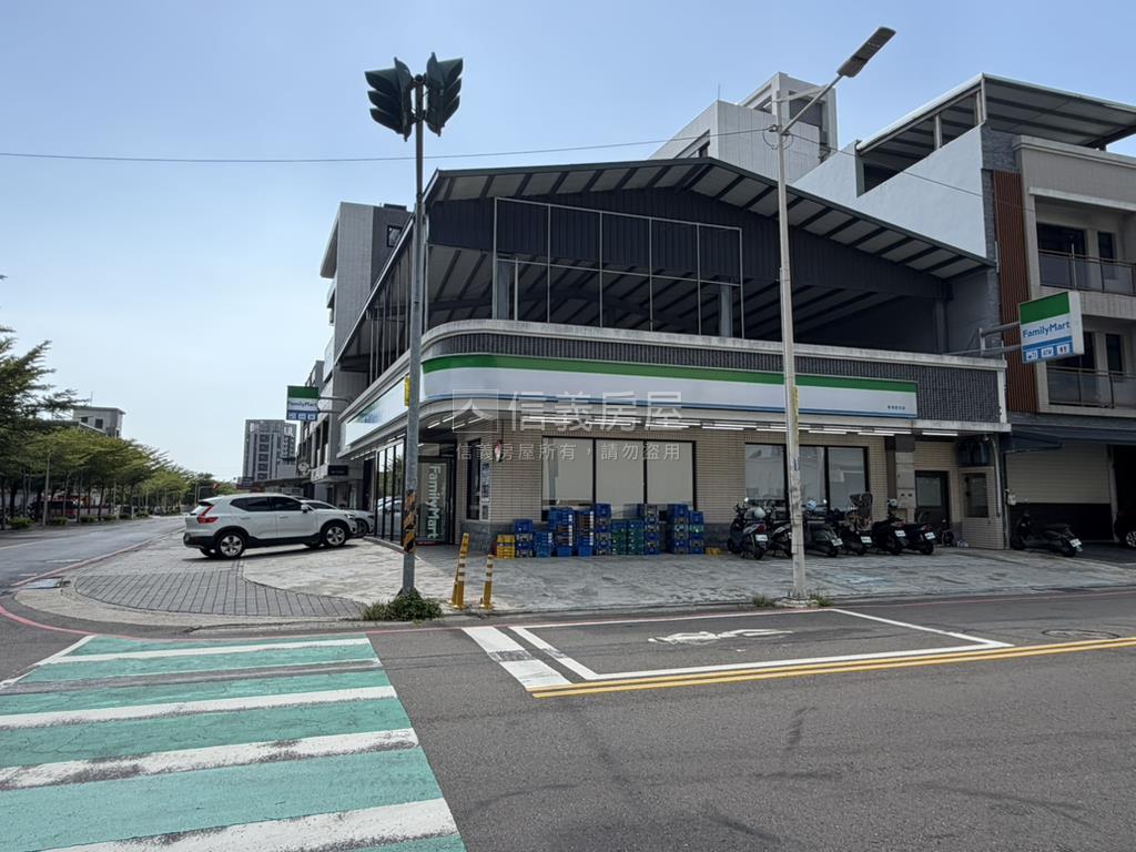 田新美地房屋室內格局與周邊環境