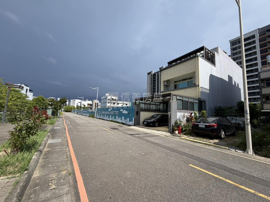 田新美地房屋室內格局與周邊環境